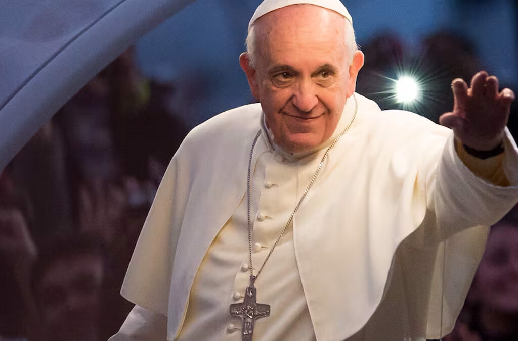 Vida laboral del Papa Francisco: de profesor a Papa