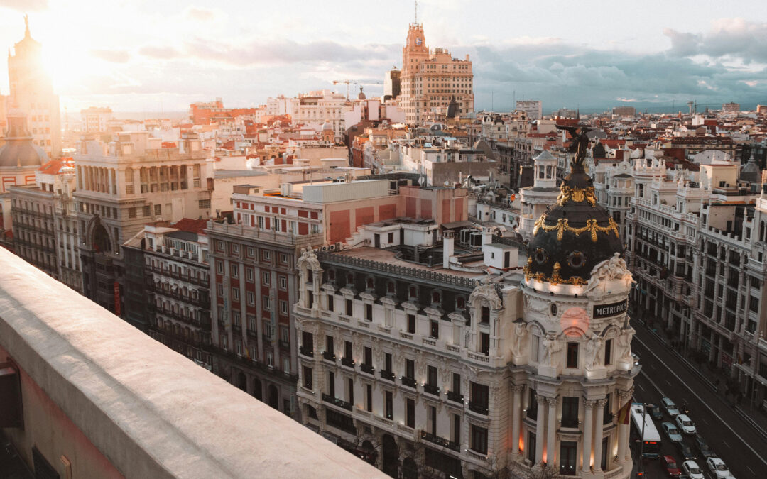 Verano muy activo para comprar vivienda en Madrid