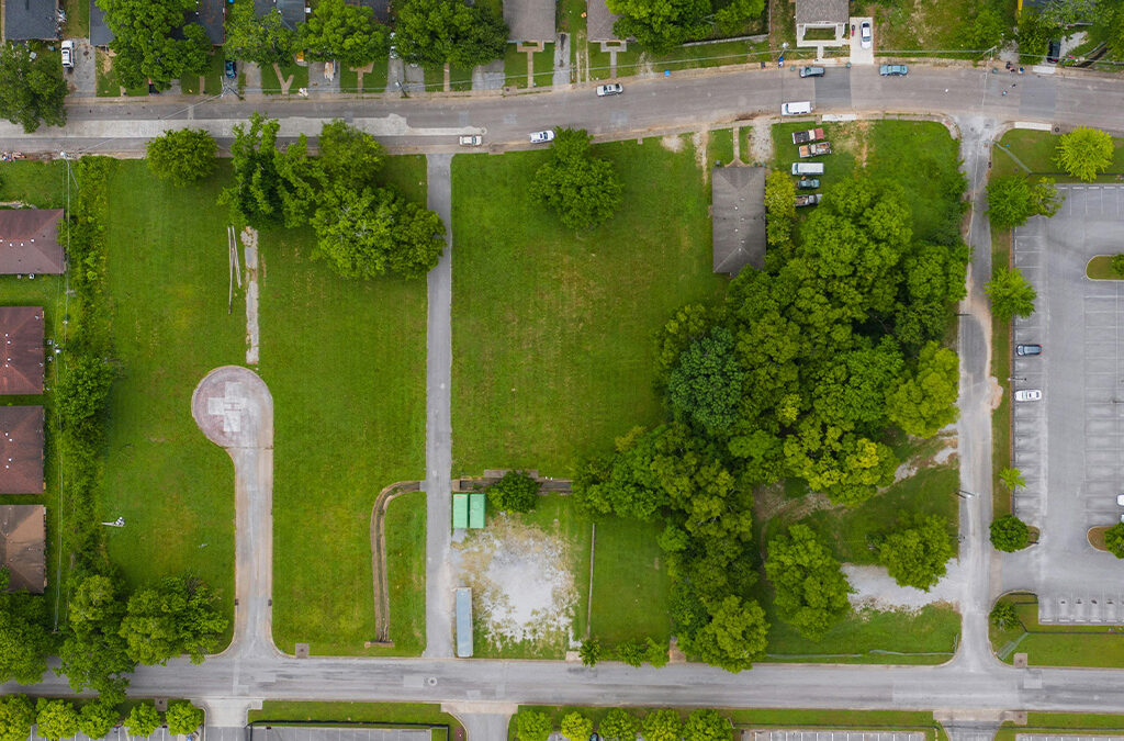 Hipoteca para terreno: cómo funciona y cuánto dan